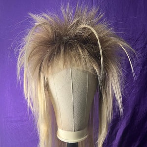 Goblin Cosplay Wig  PRESALE SHIPS 10/8