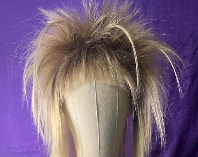 Goblin Cosplay Wig