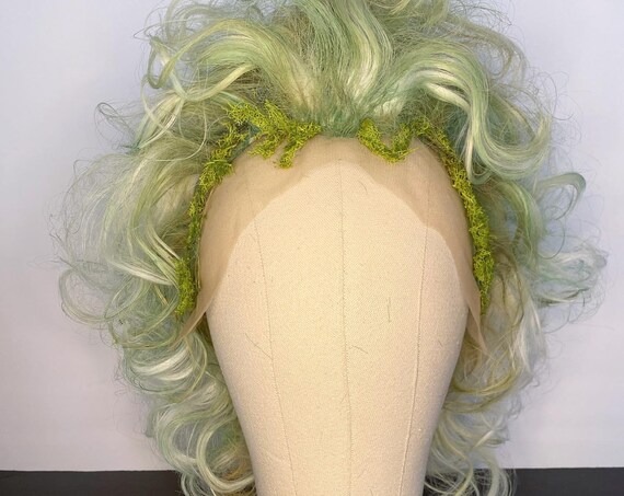 Beetlejuice Cosplay Wig (Various Colors)