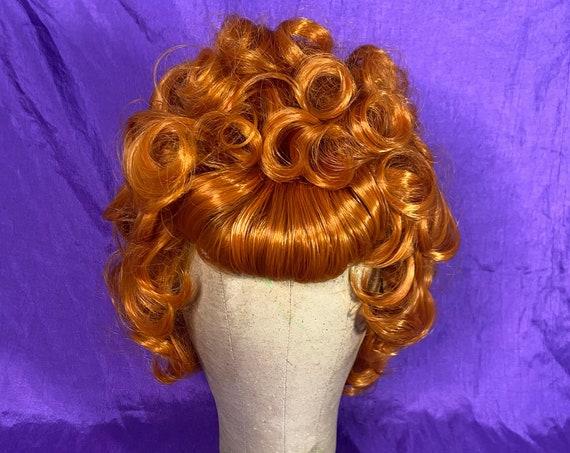 Endora Cosplay Wig