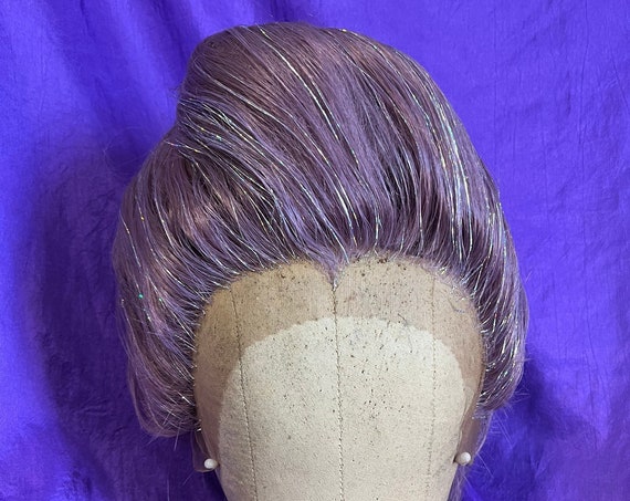 Fairy Godmother Cosplay Wig