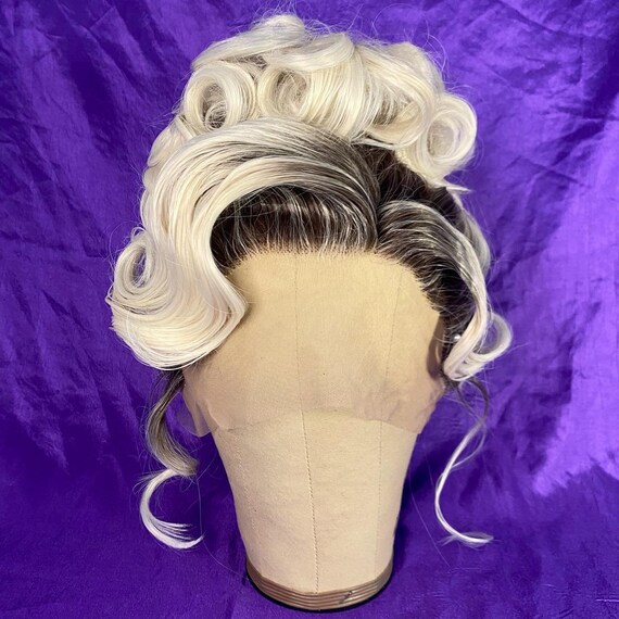 Tiffany Updo Cosplay Wig (Various Colors Available)