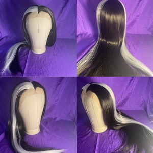 Lily Cosplay Wig