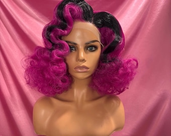 Secondary Color (Add On For Full Wigs)