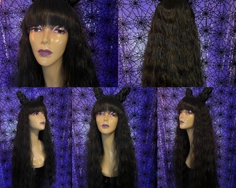 Nadja Cosplay Wig