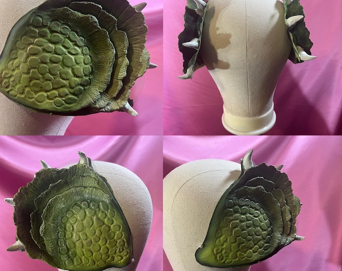 Creature Claw Hairpieces