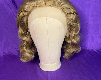 Samantha Cosplay Wig (Various Colors Available)