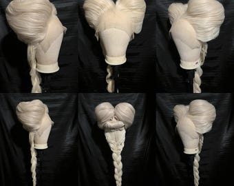 Dracula 92 Cosplay Wig PRESALE SHIPS 8/18