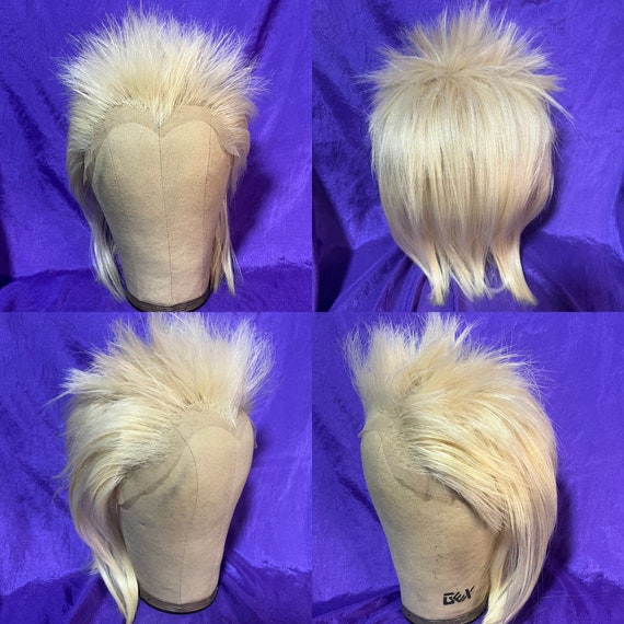 David Cosplay Wig