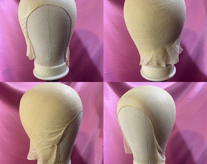 Latex Bald Cap