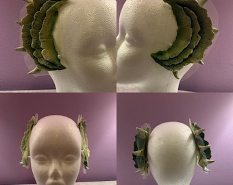 Creature Claw Hairpieces Large (Color or Greyscale)