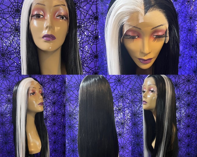 Lily Cosplay Wig