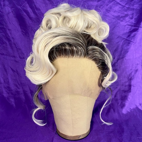 Tiffany Updo Cosplay Wig (Various Colors Available)