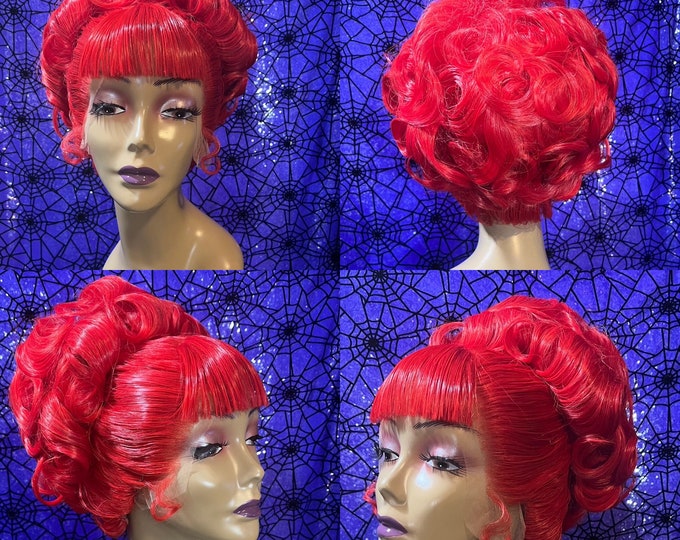 Miss Argentina Lace Front (Various Colors Available)