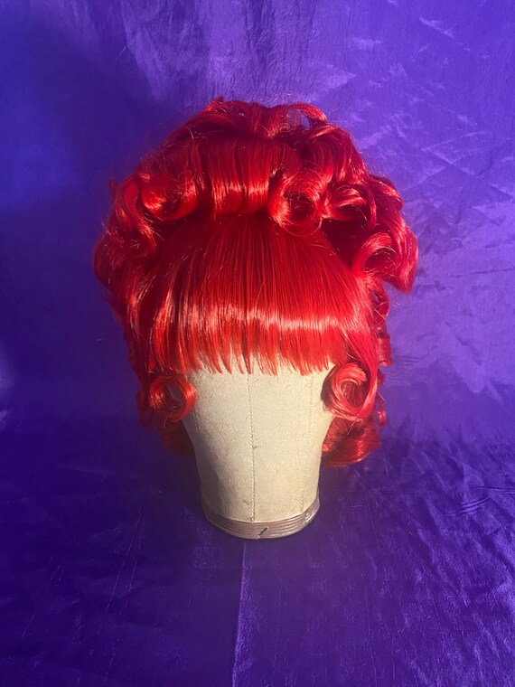 Miss Argentina Cosplay Wig (Hard Front)