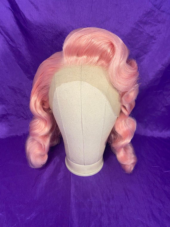 Candy Pinup Wig (Various Colors Available)