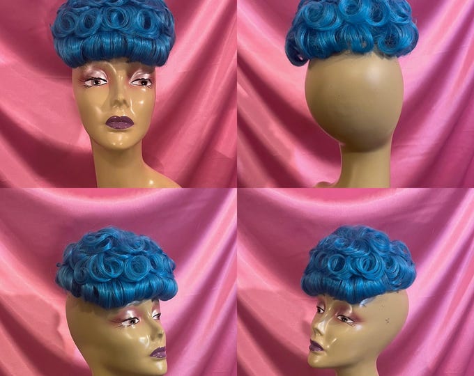 Custom Built Poodle Top (Various Colors Available)