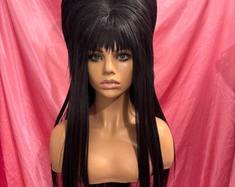 NOVEMBER PRESALE Mistress Cosplay Wig (Hard Front)