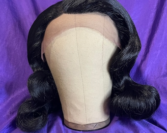 Dita Pinup Wig (Various Colors)
