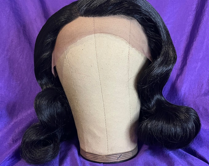 Dita Pinup Wig (Various Colors)
