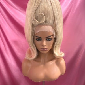 Martian Marcia Wig