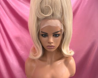 Martian Marcia Wig