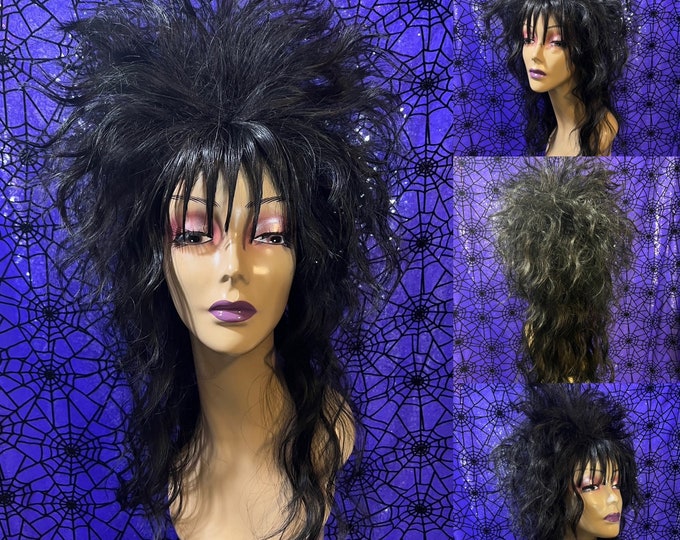 Lydia Cosplay Wig (Hard Front)