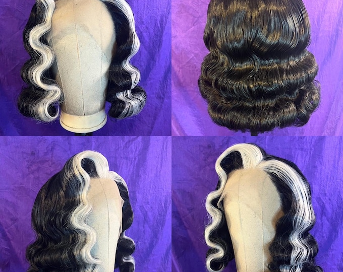 Secondary Color (Add On For Full Wigs)