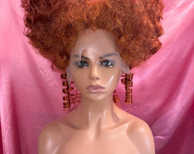 Winnifred Cosplay Wig
