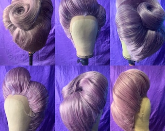 Fairy Godmother Cosplay Wig