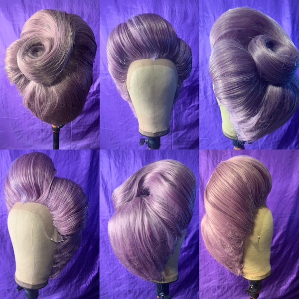 Fairy Godmother Cosplay Wig