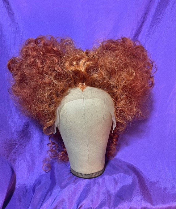 Winnifred Cosplay Wig