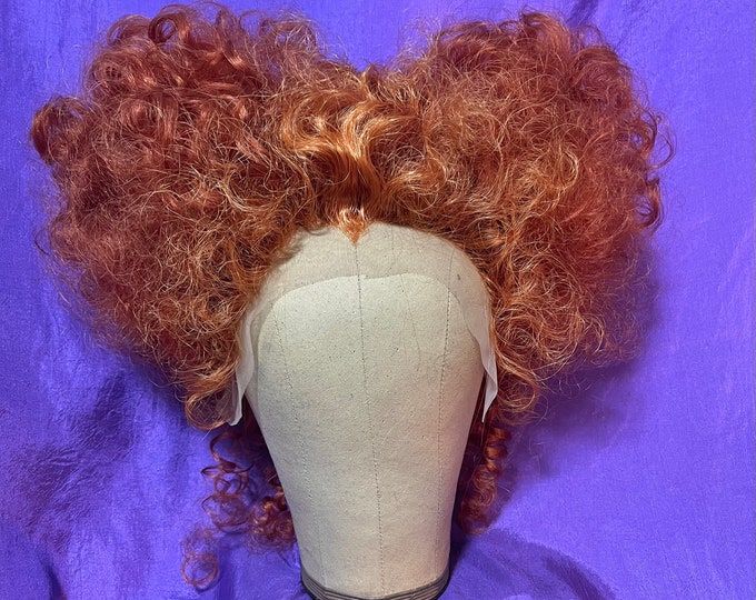 Winnifred Cosplay Wig