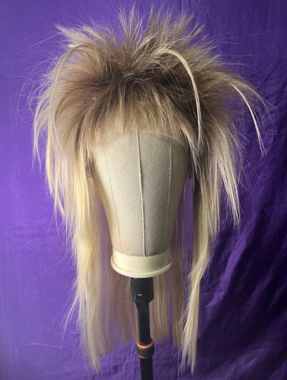 Goblin Cosplay Wig