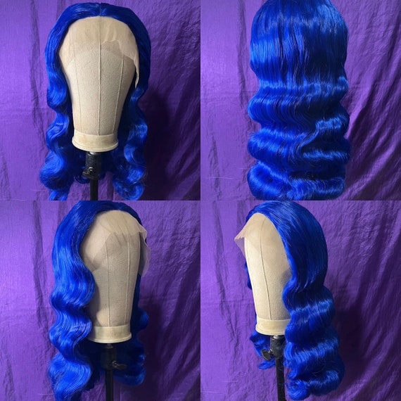 Emily Cosplay Wig (Ready to Ship Sample)