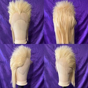 David Cosplay Wig  PRESALE SHIPS 10/6