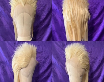 David Cosplay Wig