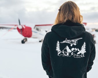 Backcountry Aviator Hoodie