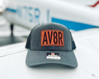 AV8R Trucker