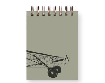 Super Cub Mini Jotter