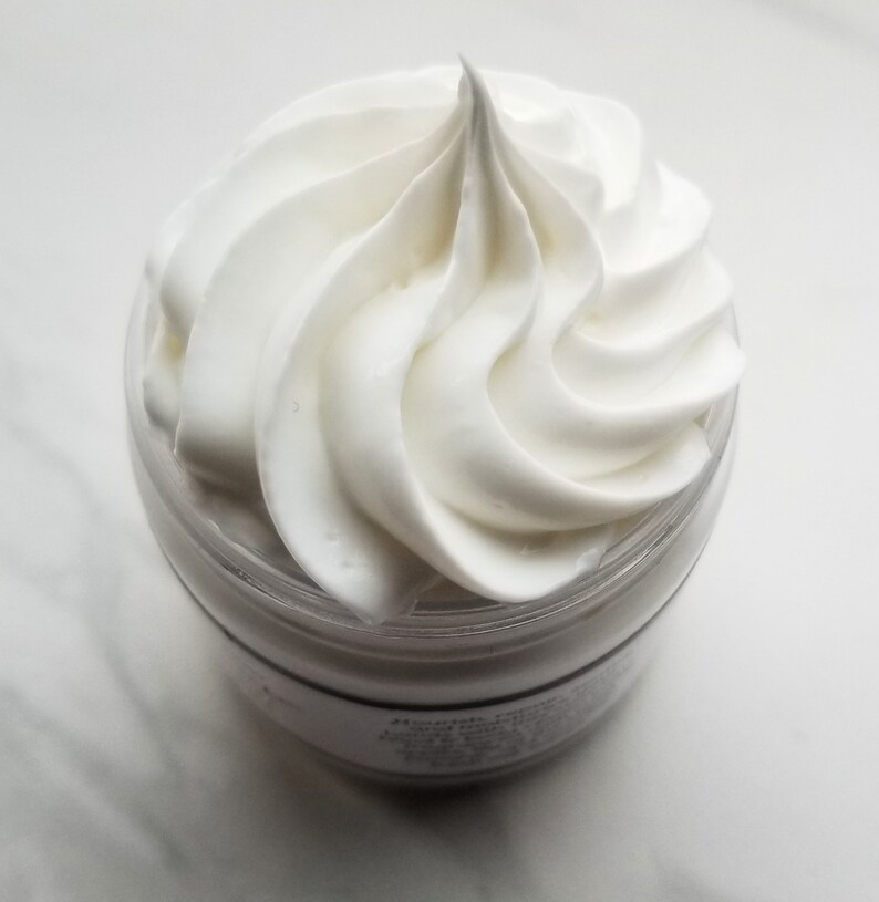 Marshmallow Hand and Body Cream Lotion With Organic Shea Etsy