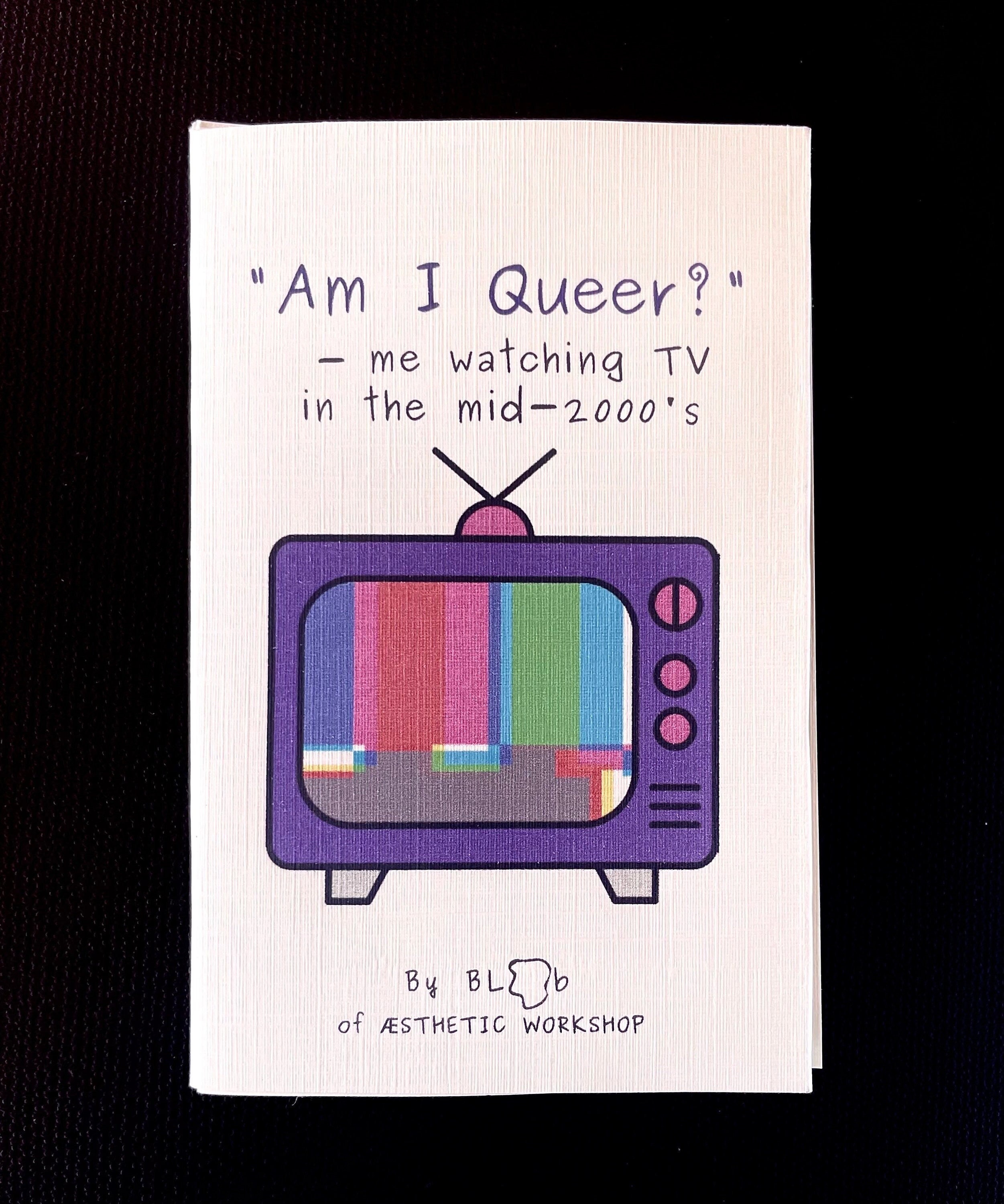 美品　希少　Queer Zines クィアジンズ QZAP - The Queer Zine Archive Project - Archiving Queer