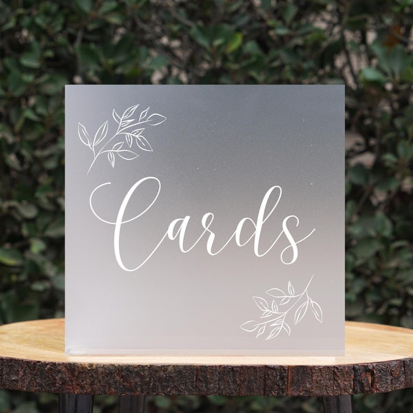 Mirror Card Box Etsy