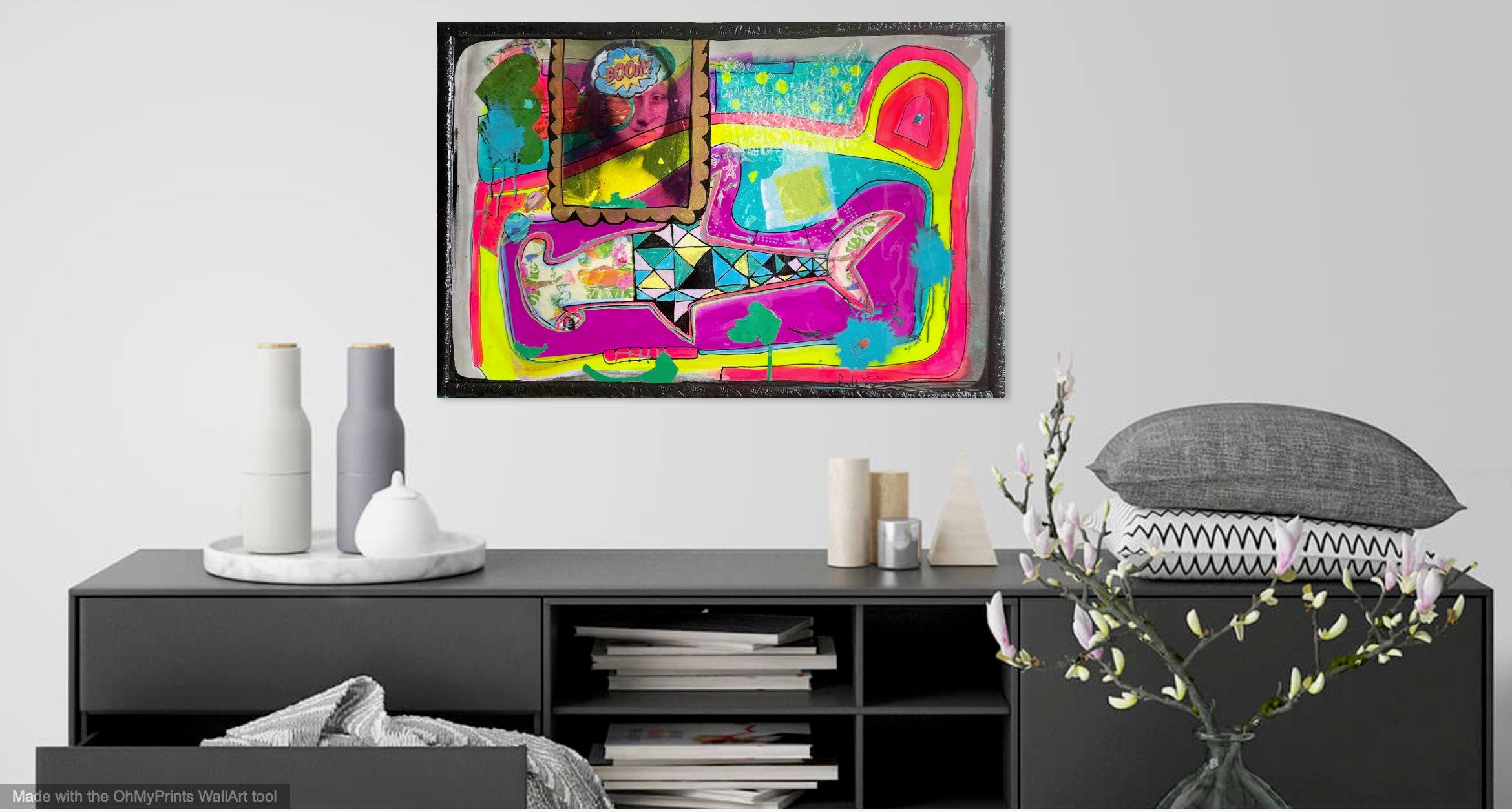 Cool Living Room Art Art Work for Living Room Walls Wall Art Etsy UK