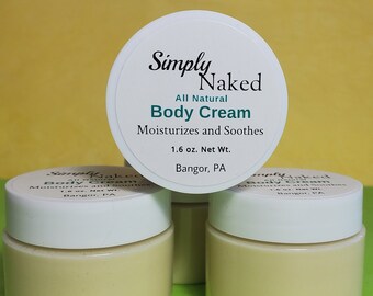 Shea Coconut Cocoa Body Cream