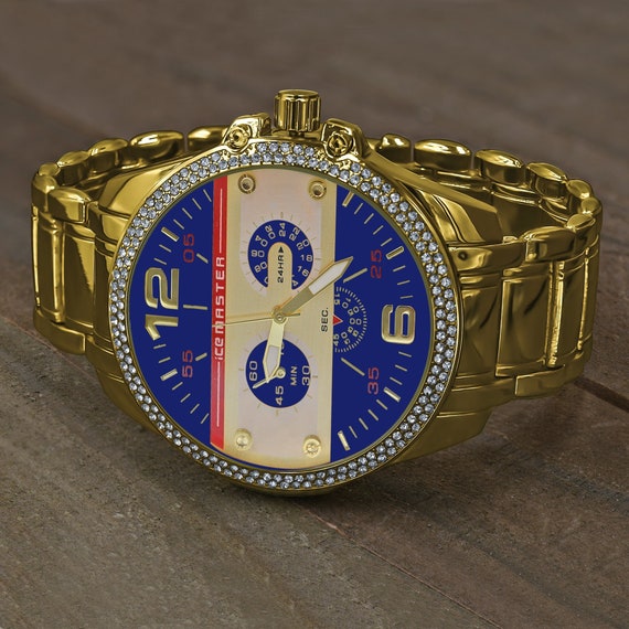 ice master watch