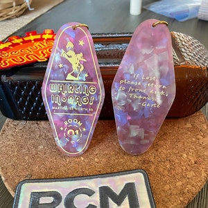 Tag motelu Whirling Rag