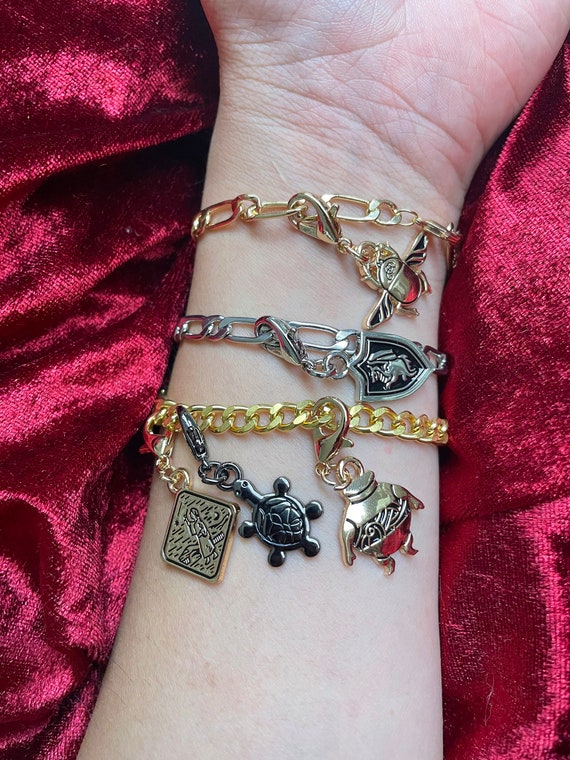 Talismanic 2024 charm bracelet