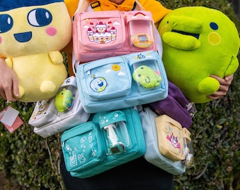 Tamagotchi Ita Bags!