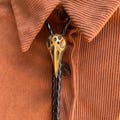Eight - Eyed Teratorn Bolo Tie